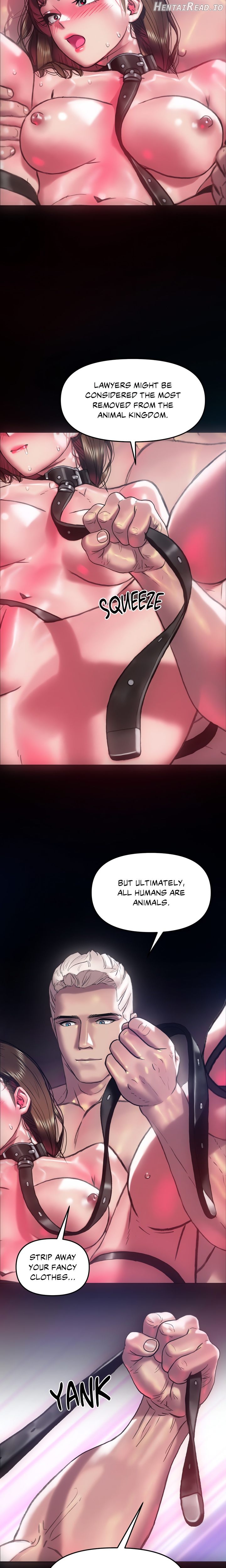 Trophy Wives Chapter 57 - page 12