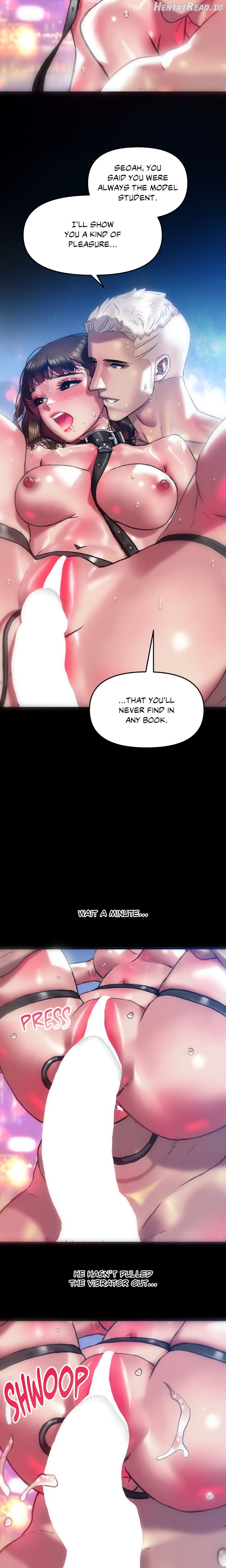 Trophy Wives Chapter 57 - page 15