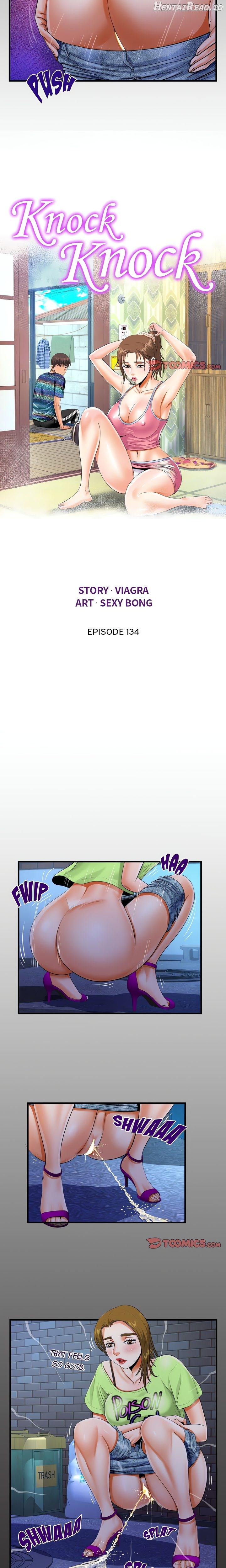The Unforeseen Guest Chapter 134 - page 2