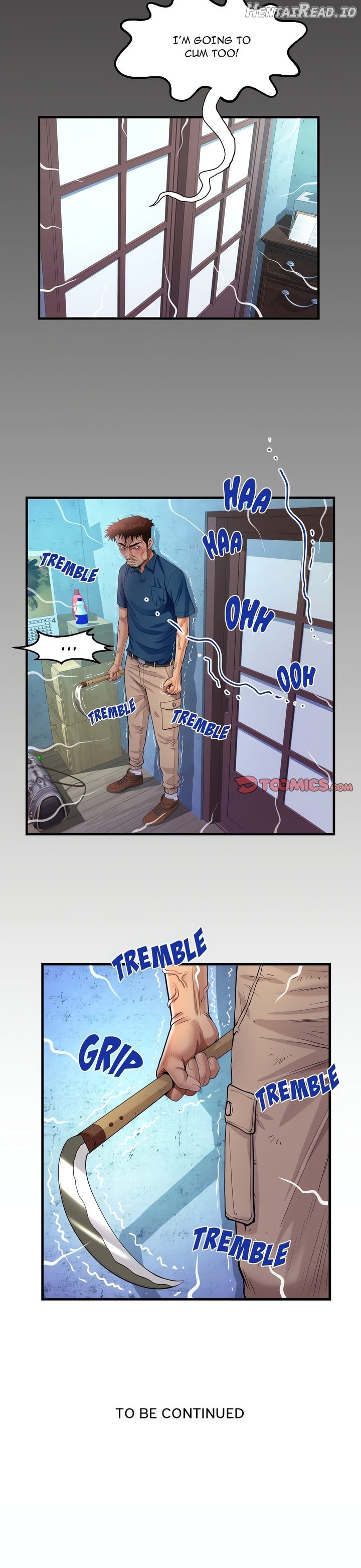 The Unforeseen Guest Chapter 134 - page 12