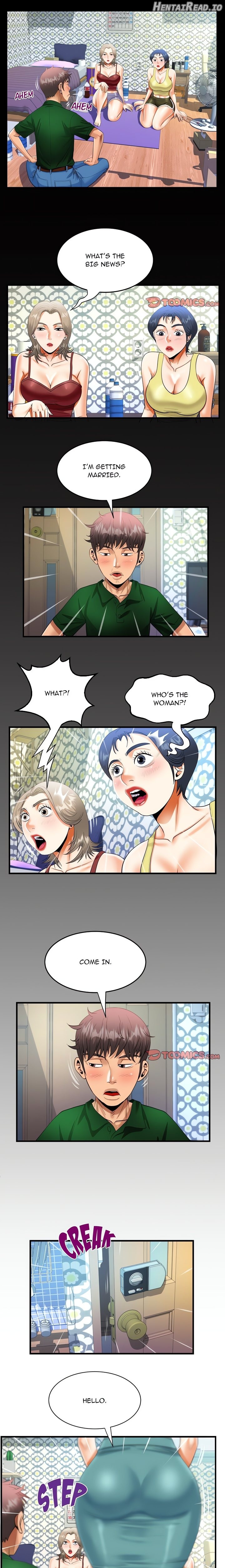 The Unforeseen Guest Chapter 138 - page 1