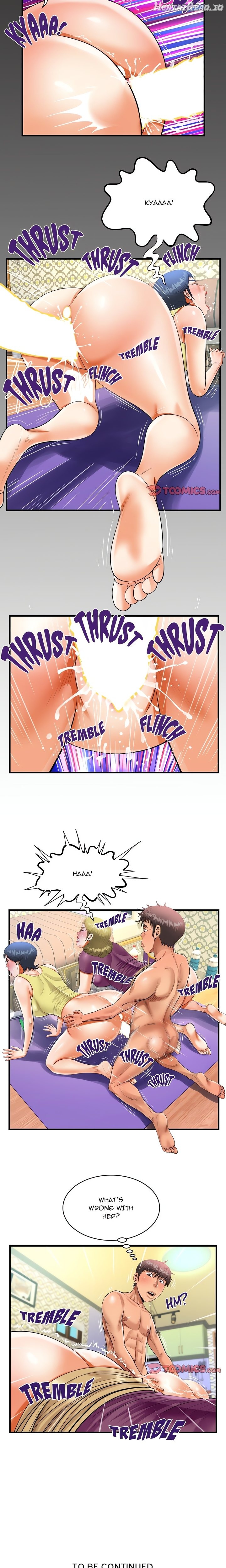 The Unforeseen Guest Chapter 138 - page 12