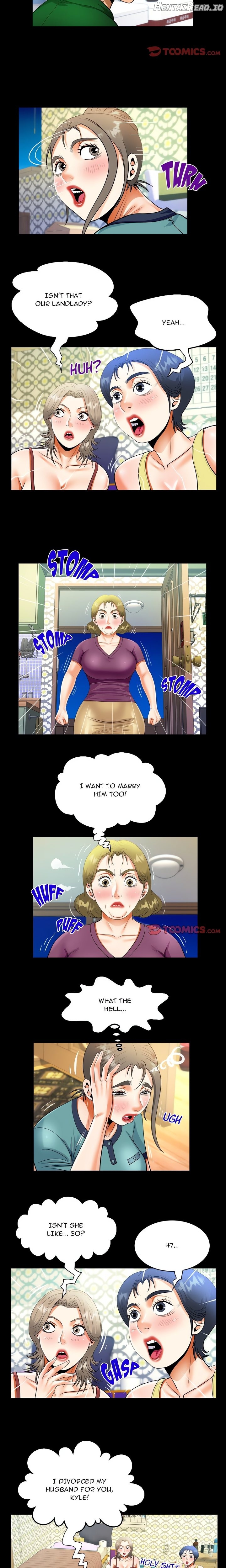 The Unforeseen Guest Chapter 138 - page 5