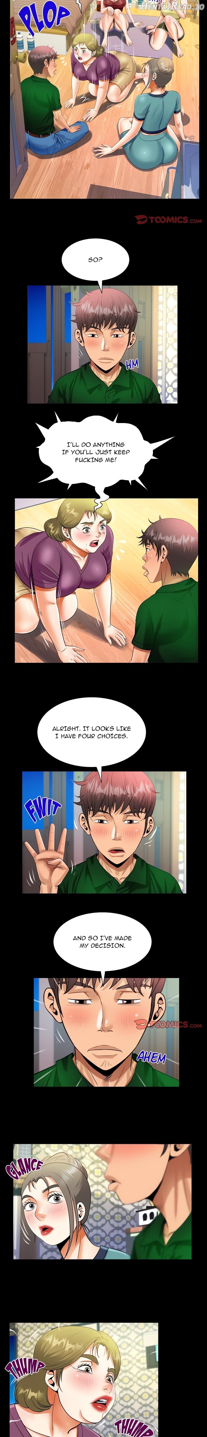 The Unforeseen Guest Chapter 138 - page 6