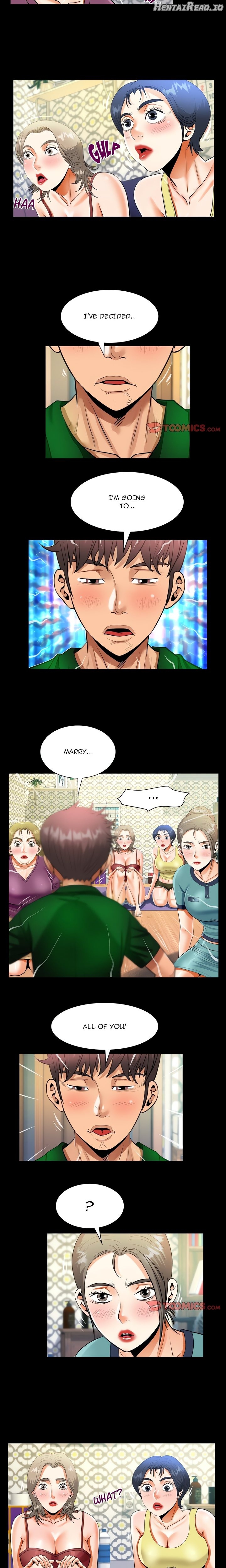 The Unforeseen Guest Chapter 138 - page 7