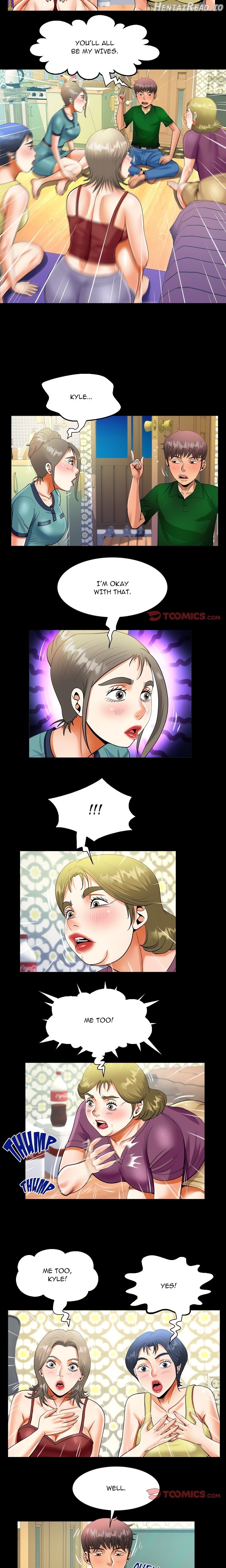 The Unforeseen Guest Chapter 138 - page 8