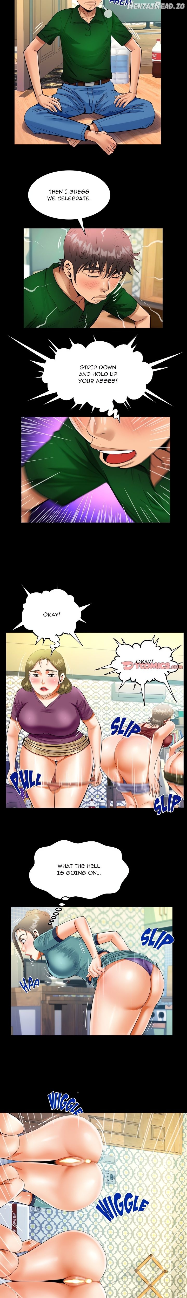 The Unforeseen Guest Chapter 138 - page 9