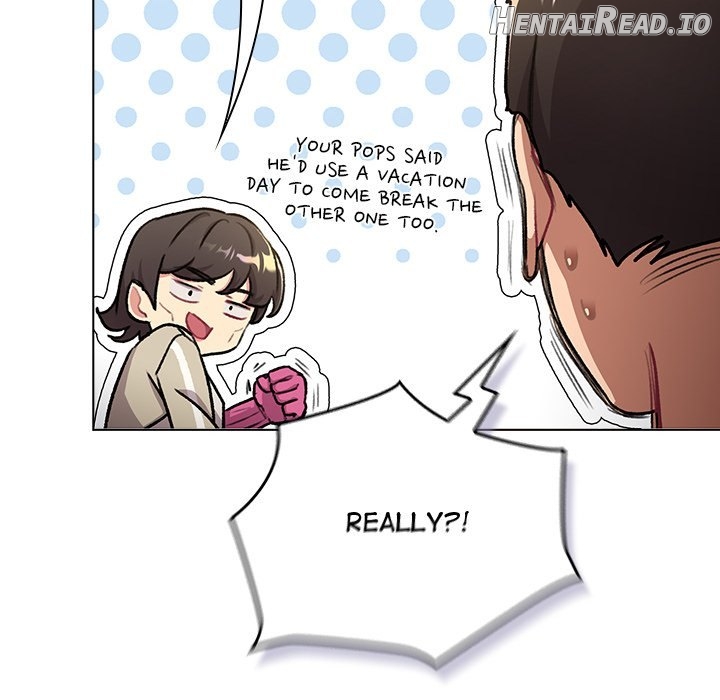 What Do I Do Now? Chapter 133 - page 118