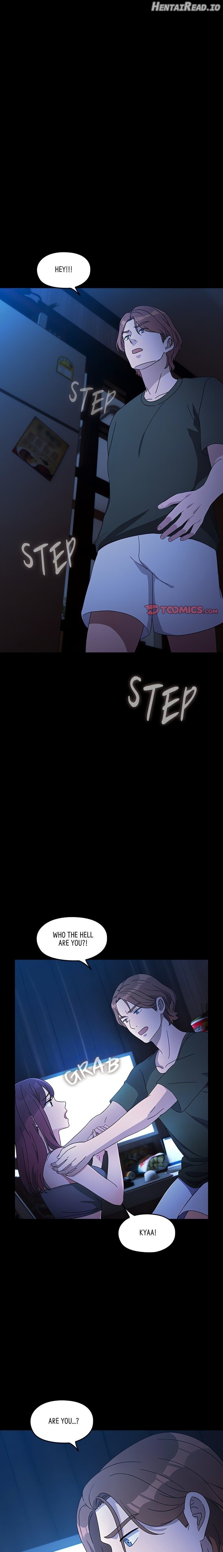 Hey Mister! Chapter 76 - page 1