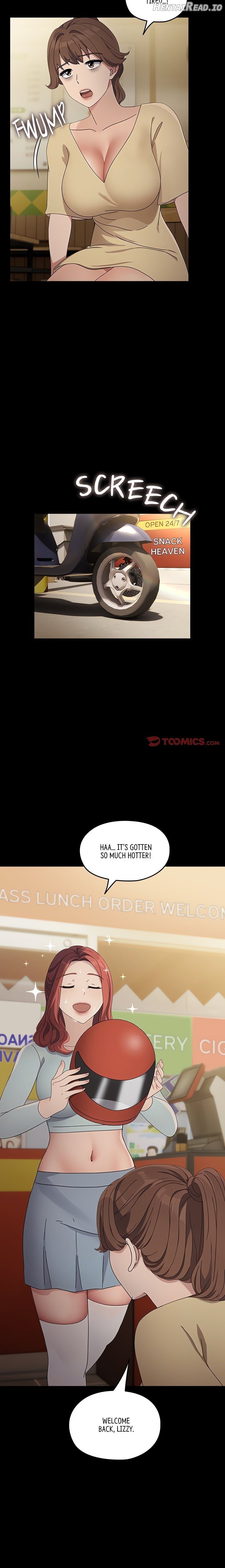 Hey Mister! Chapter 76 - page 11