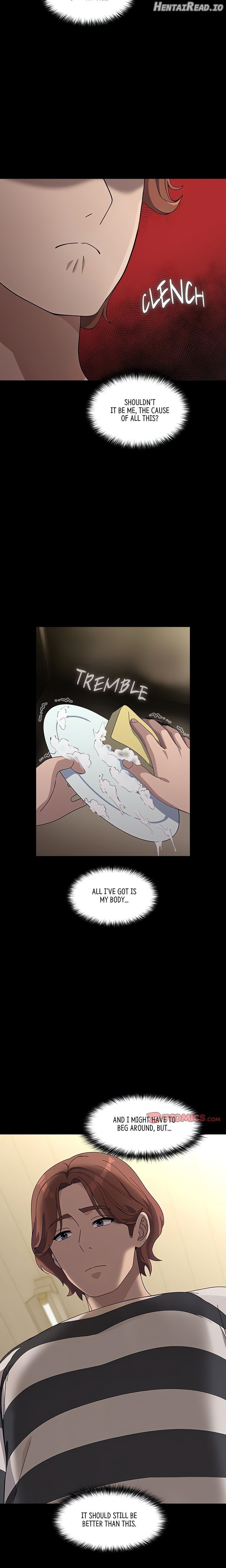 Hey Mister! Chapter 76 - page 13