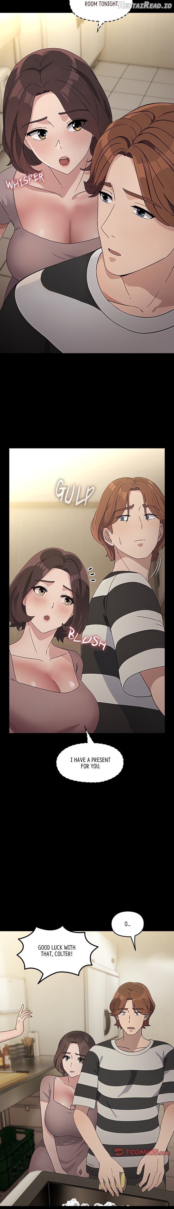 Hey Mister! Chapter 76 - page 15