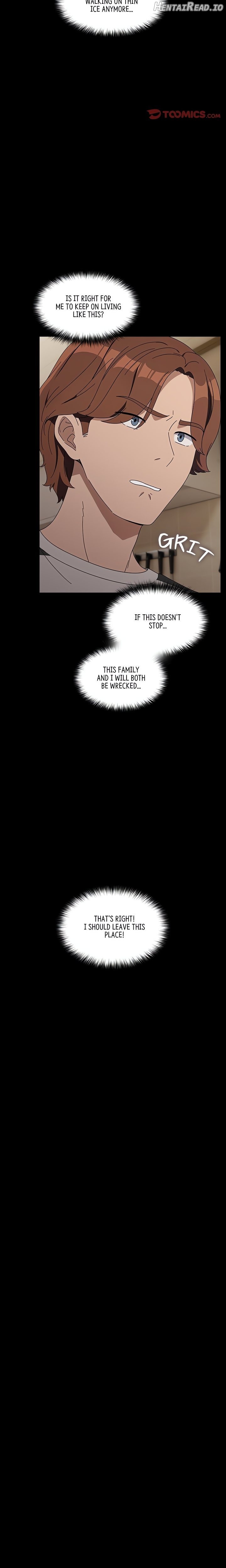 Hey Mister! Chapter 76 - page 17