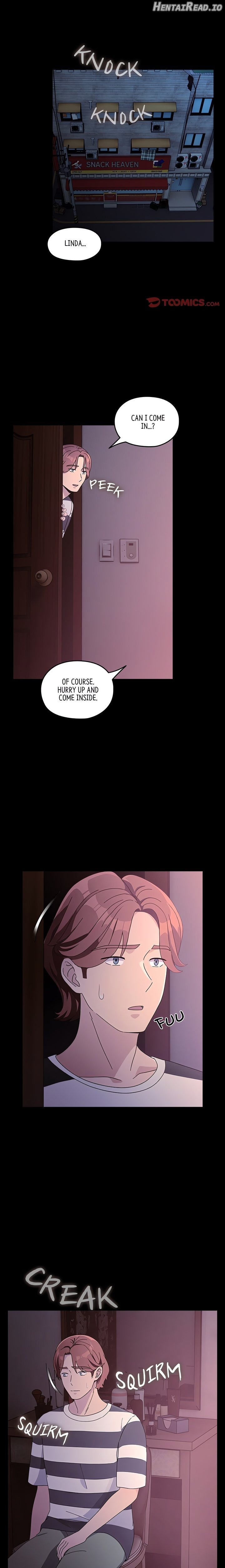 Hey Mister! Chapter 76 - page 18