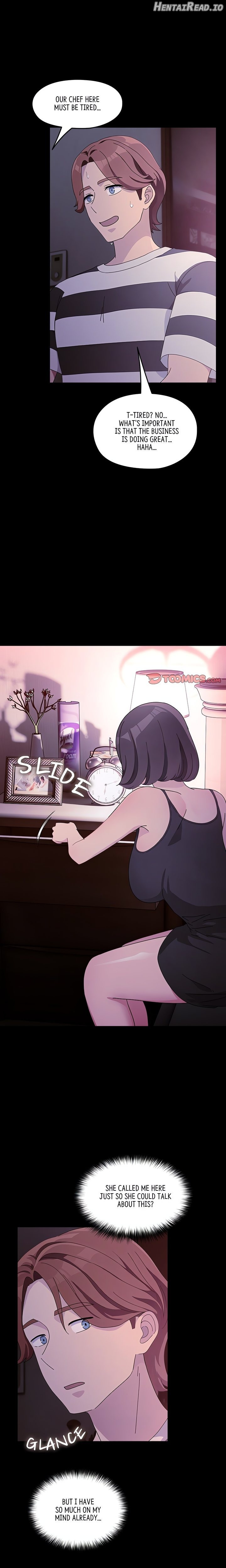 Hey Mister! Chapter 76 - page 20