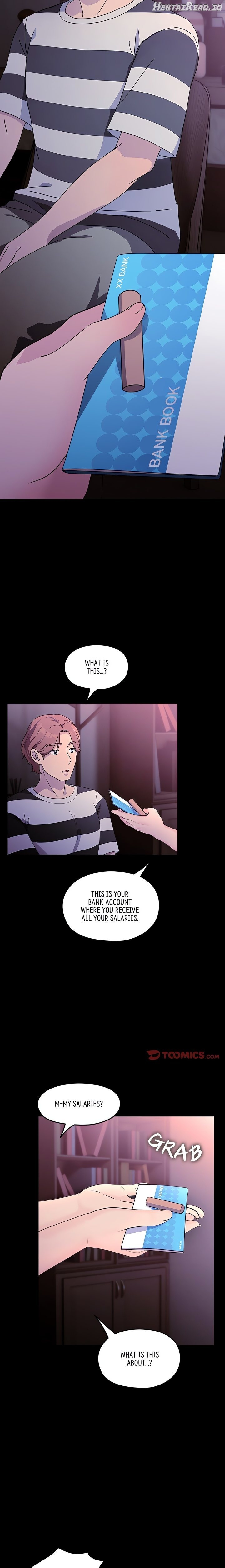 Hey Mister! Chapter 76 - page 22