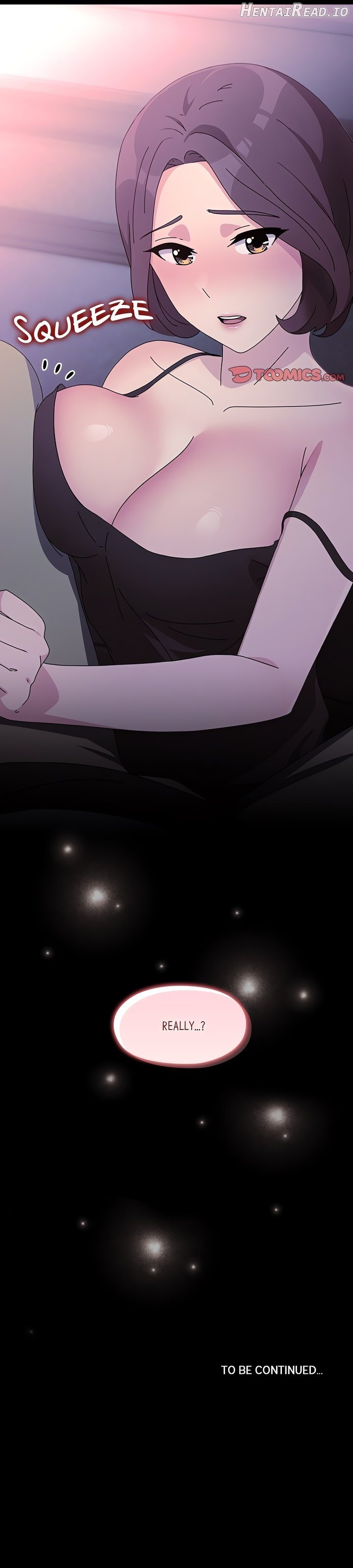 Hey Mister! Chapter 76 - page 27