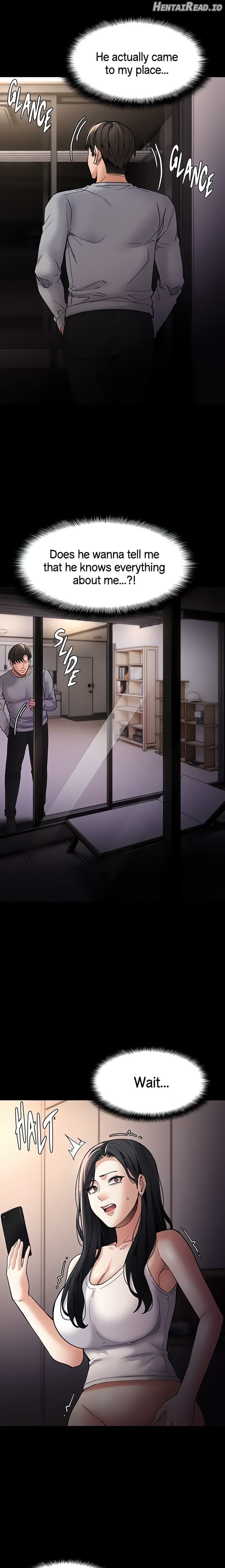 Pervert Diary Chapter 81 - page 19