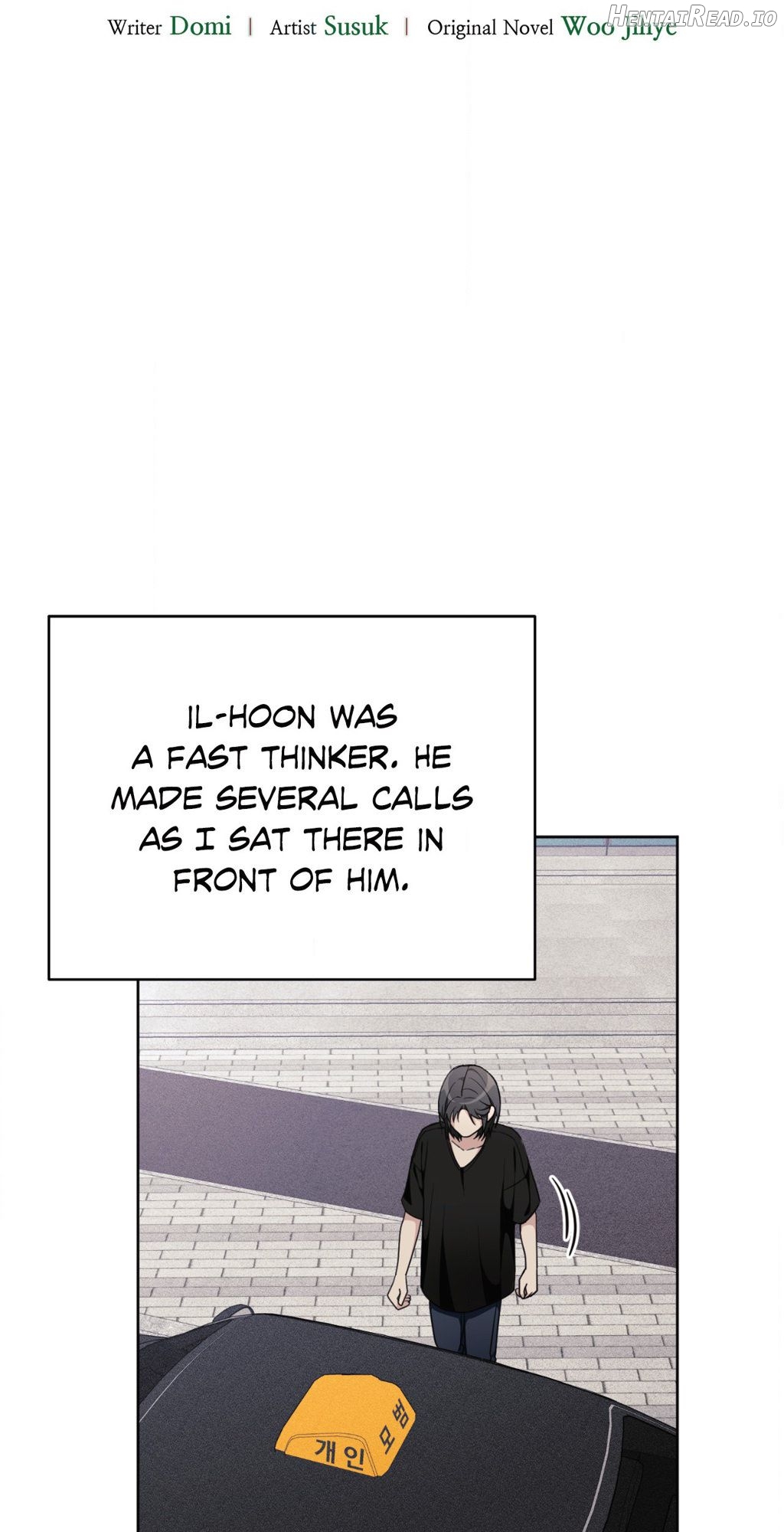 11336 - Manhwa Chapter 37 - page 8