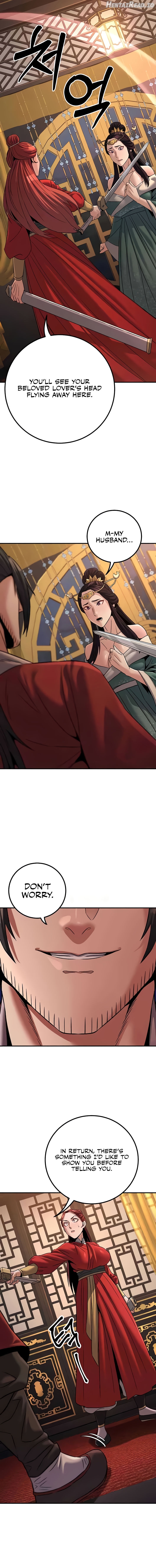The Lustful Demon is the King of Demons Chapter 30 - page 12