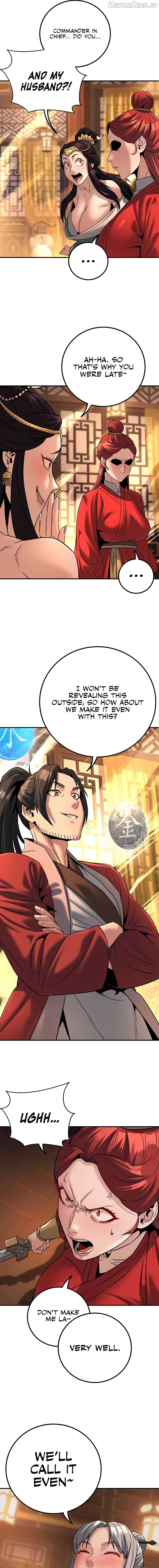 The Lustful Demon is the King of Demons Chapter 30 - page 15