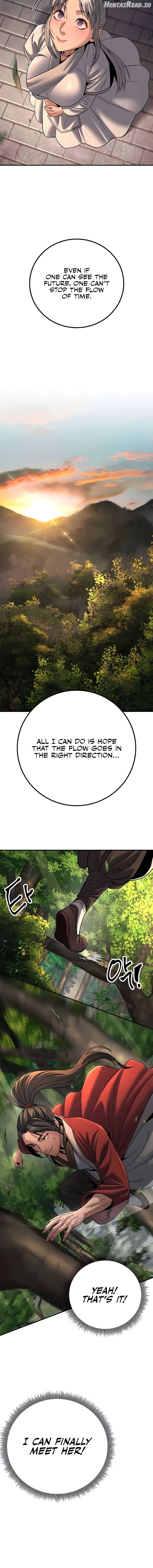 The Lustful Demon is the King of Demons Chapter 30 - page 18
