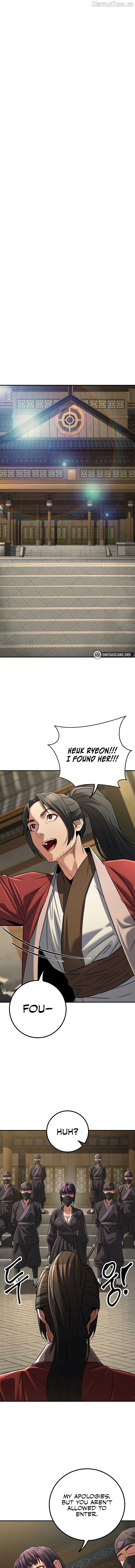 The Lustful Demon is the King of Demons Chapter 31 - page 1