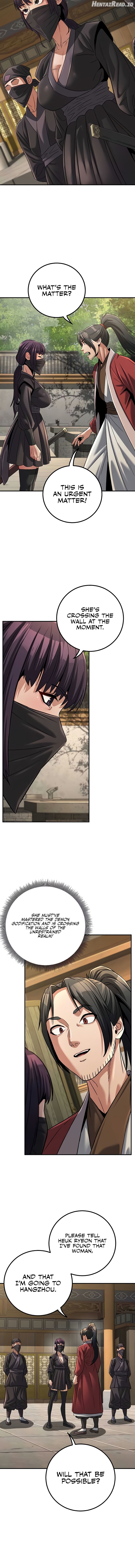 The Lustful Demon is the King of Demons Chapter 31 - page 2