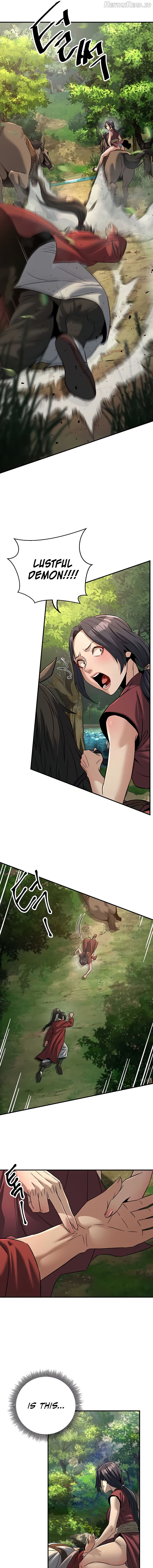 The Lustful Demon is the King of Demons Chapter 31 - page 11