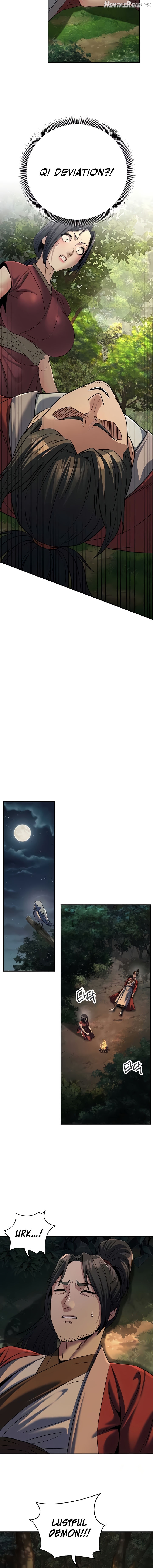 The Lustful Demon is the King of Demons Chapter 31 - page 12