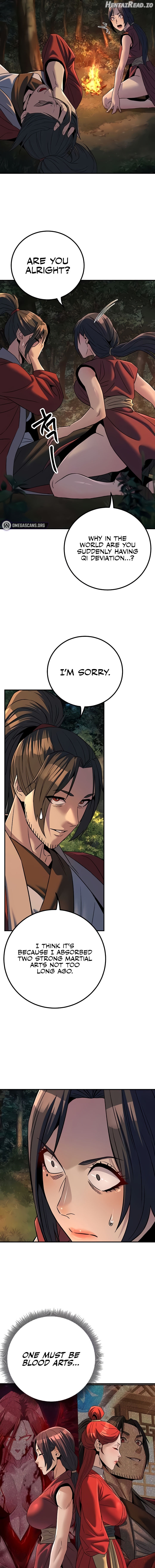 The Lustful Demon is the King of Demons Chapter 31 - page 13