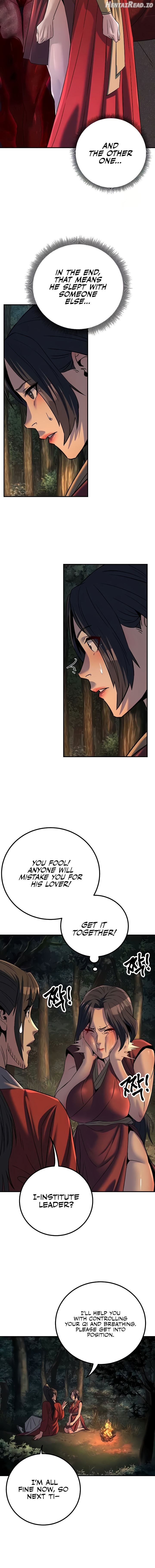 The Lustful Demon is the King of Demons Chapter 31 - page 14