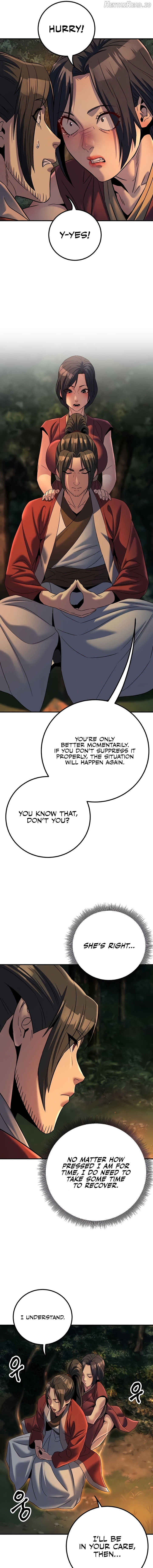 The Lustful Demon is the King of Demons Chapter 31 - page 15