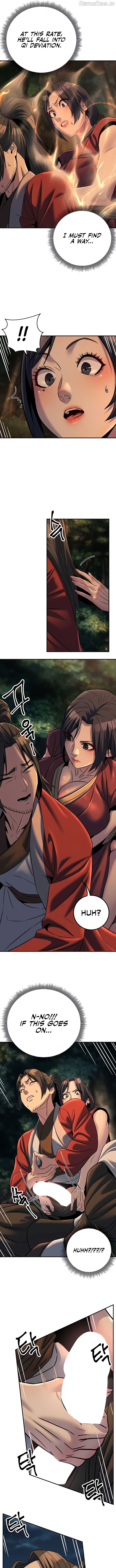 The Lustful Demon is the King of Demons Chapter 31 - page 17