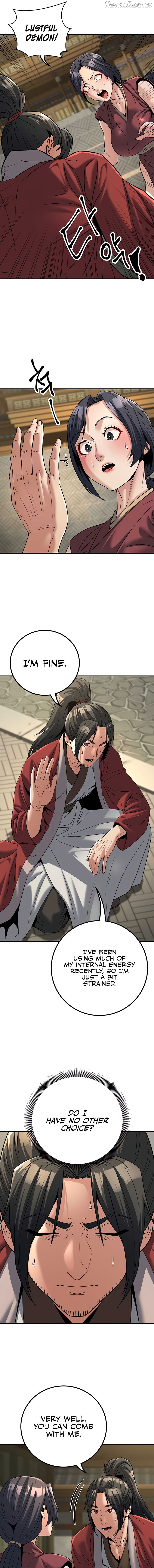 The Lustful Demon is the King of Demons Chapter 31 - page 7