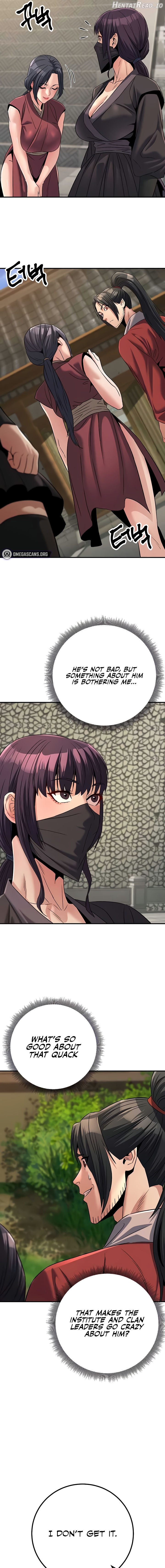 The Lustful Demon is the King of Demons Chapter 31 - page 9