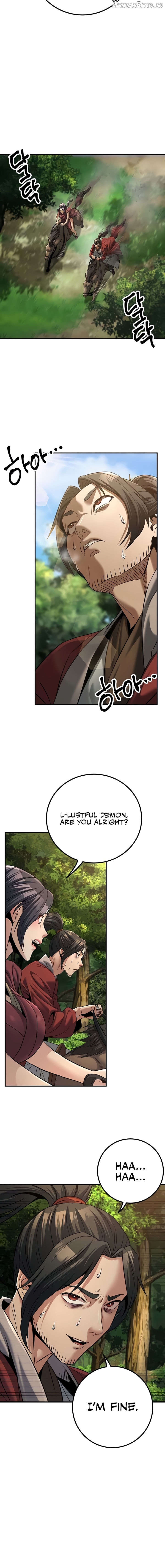 The Lustful Demon is the King of Demons Chapter 31 - page 10
