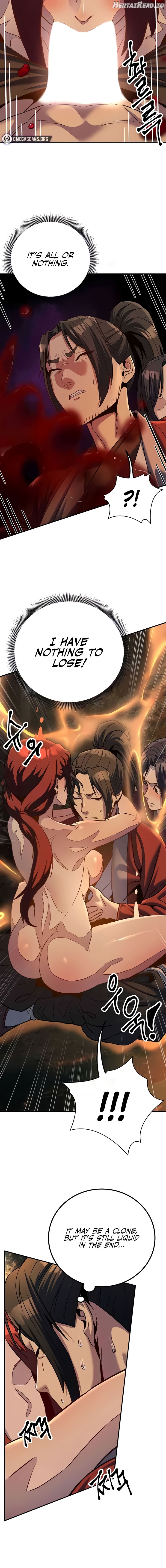 The Lustful Demon is the King of Demons Chapter 32 - page 10