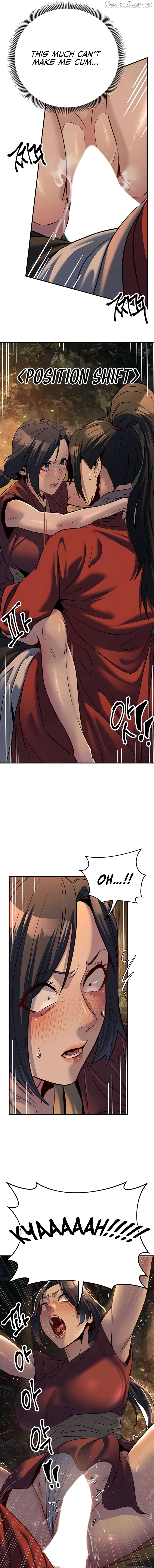 The Lustful Demon is the King of Demons Chapter 32 - page 11
