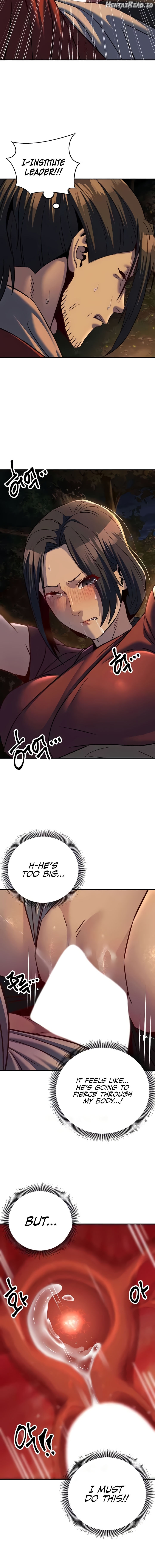 The Lustful Demon is the King of Demons Chapter 32 - page 12