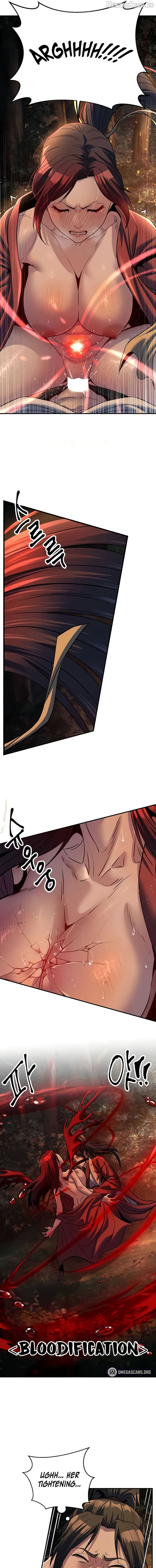 The Lustful Demon is the King of Demons Chapter 32 - page 13