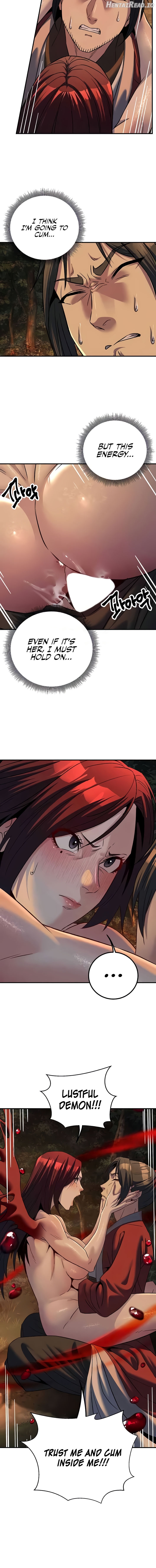 The Lustful Demon is the King of Demons Chapter 32 - page 14