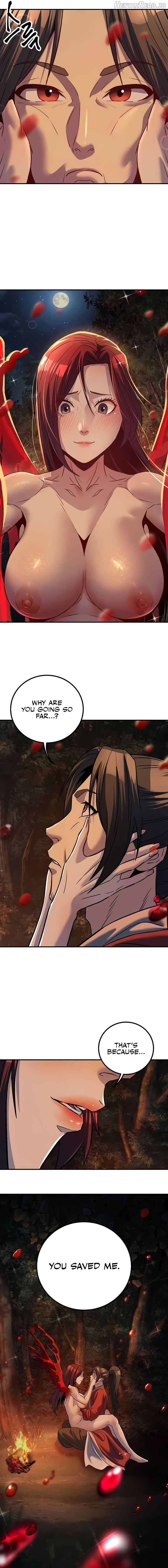 The Lustful Demon is the King of Demons Chapter 32 - page 15