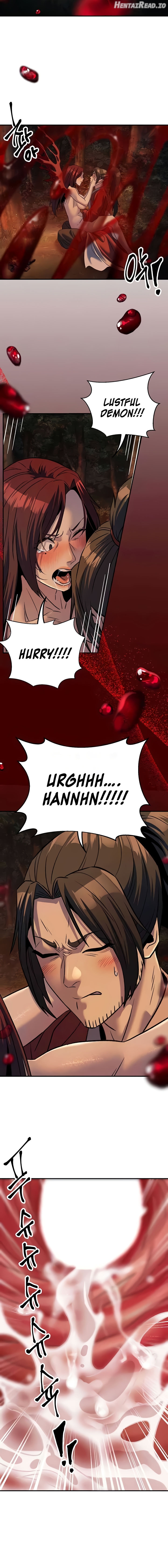 The Lustful Demon is the King of Demons Chapter 32 - page 16