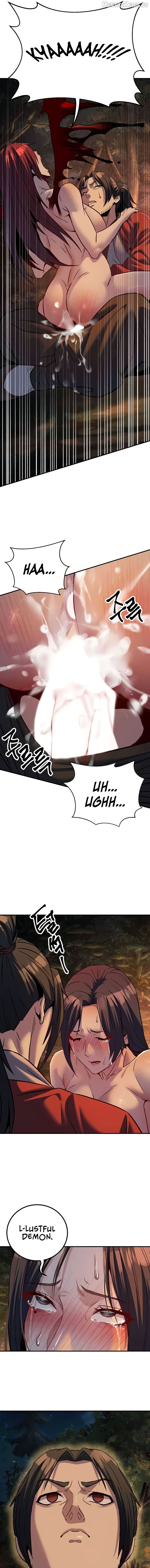 The Lustful Demon is the King of Demons Chapter 32 - page 17