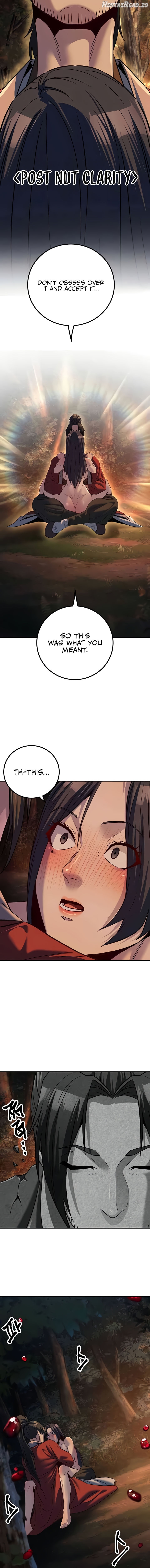 The Lustful Demon is the King of Demons Chapter 32 - page 18