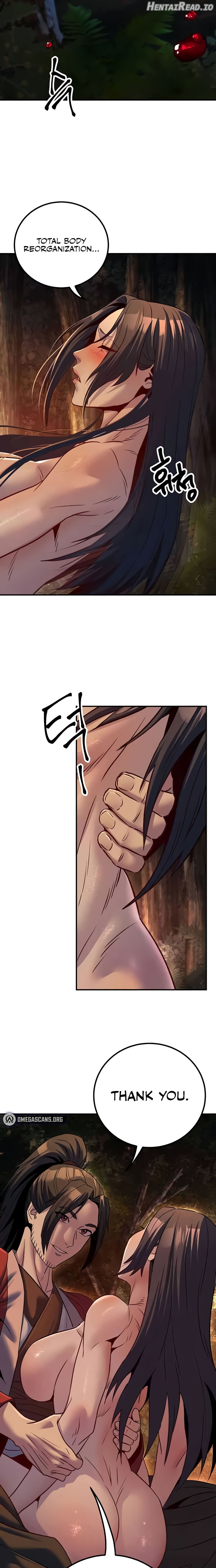 The Lustful Demon is the King of Demons Chapter 32 - page 19
