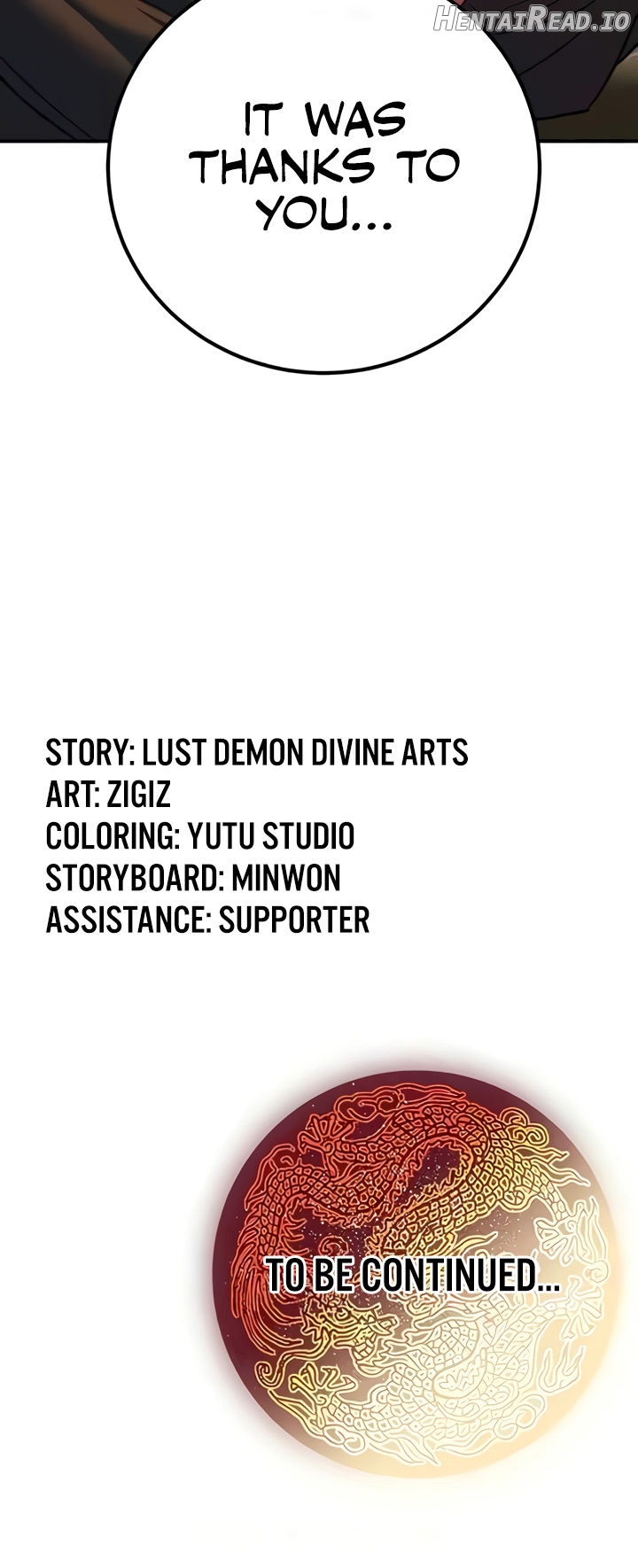 The Lustful Demon is the King of Demons Chapter 32 - page 20