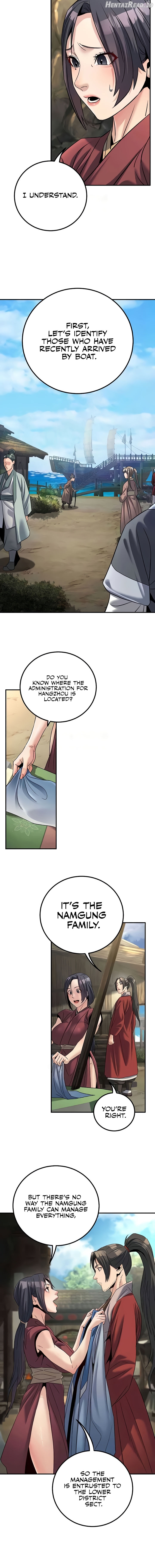 The Lustful Demon is the King of Demons Chapter 33 - page 10