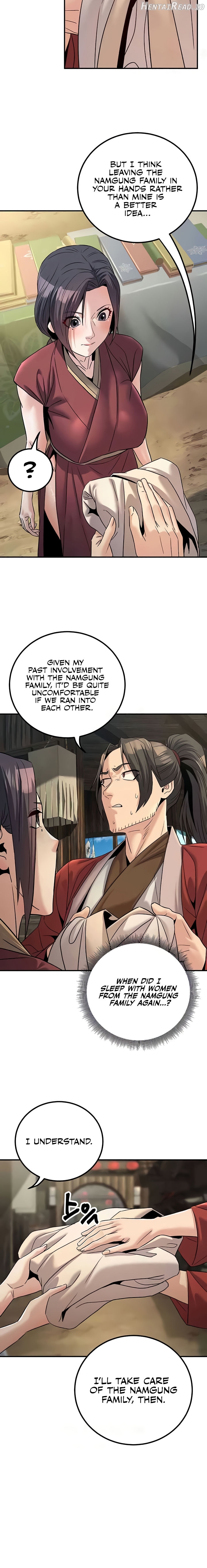 The Lustful Demon is the King of Demons Chapter 33 - page 12